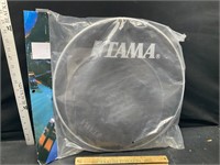 Tama Hi-Hat cymbal covers