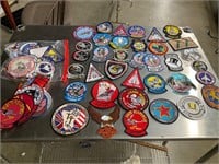 Navy aviation patches
