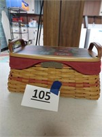 Longaberger basket