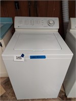 Maytag Heavy Duty washer, Quiet Plus, model