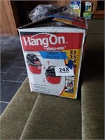 Hang On by Shop Vac, 2.5 gallon