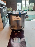 Breville "The Risotto Plus" cooker, BRV600XL
