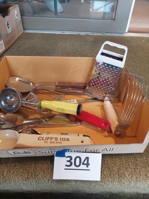 Vehicles, Mowers, Antiques & Collectibles Estate Auction #1