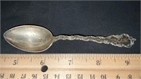 Portland OR Sterling Spoon