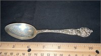 Galesburg IL Sterling Spoon