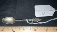Manitou Sterling Spoon
