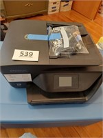 HP OfficeJet Pro 6968 - print, scan, fax, copy,