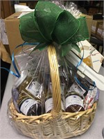 Gourmet Gift Basket