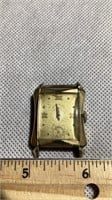 Lord Elgin Watch Rolled Gold Not Running