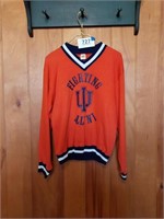 Fighting Illini sweatshirt, size small