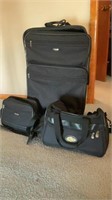 Jaguar Suitcase 3 Piece