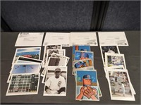 Chicago Cubs Vine-Line Postcard sets