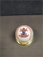 Chicago Cubs Commemorative Baseball