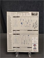 Chicago Cubs Mickey Morandini Autograph