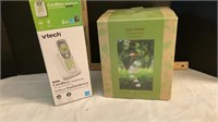 VTech Cordless Phone, Solar Mobile