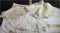 Crochet Lace Doilies (5)