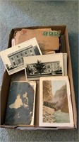 WWl  Historical Letters with Post Cards