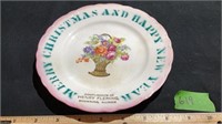 Advertising Plate Browning IL