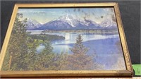 Advertising Mountains  Picture 10x8