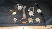 Mens Watches, Faces, some need repair