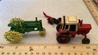 Mini Tractors and parts