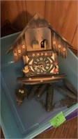 German  Made Coo-coo Clock