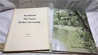 A Spoon River Portrait by M Bordner, Woodland the