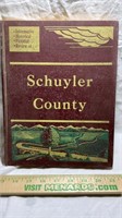 Historical Pictorial Review of Schuyler County