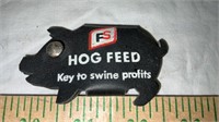 FS Hog Feed Advertising