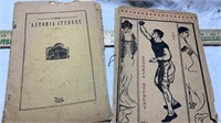 Astoria Student 1902,1903 Booklets with