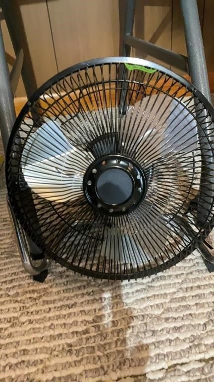 Small Fan