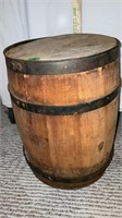 Recall Kost Drugs Astoria IL Wooden Candy Keg