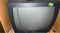 Curtis Mathes 20inch TV with Remote,older