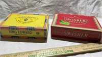 Cigar Boxes (2)