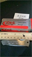 Case Pocket Knife Mc Combs Hardware