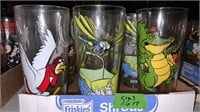 The Rescuers Drinking Glasses (12)