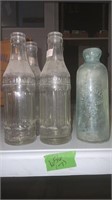 Rushville Bottles, Bushnell Bottle