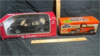 Cadillac Seville STS Die Cast, 1935 Ford Pickup