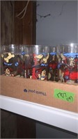 Flintstones Drinking Glasses (14)