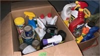 Chemical Assortment (used)