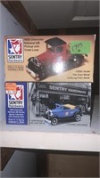 Chevy Pickup, Sports Cabriolet Die Cast Coin
