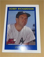 Bobby Richardson Baseball Card