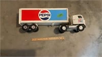 Ertl Pepsi Metal Truck