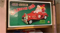 Old Style Cartoon Car in Box