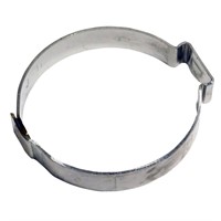 Apollo 1 in. Stainless-Steel Poly Pipe Pinch Clamp