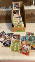 Assorted Topps Baseball Cards