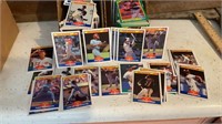 Score Assorted Baseball Cards, 2 Boxes 1989
