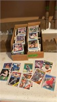 2Boxes Assorted Baseball Cards