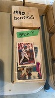 Baseball Card Assortment