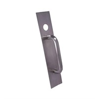 Universal Hardware Commercial Stainless Steel Pull